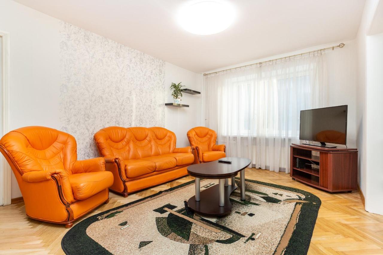3 Room Central Apartmend 90M2 Parking For One Car Fifth Floor And The Building Does Not Have An Elevator Tallinn Exterior foto