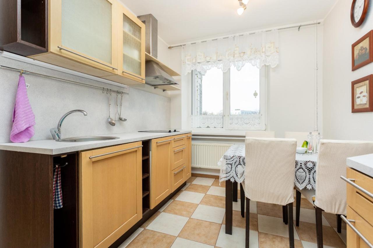 3 Room Central Apartmend 90M2 Parking For One Car Fifth Floor And The Building Does Not Have An Elevator Tallinn Exterior foto